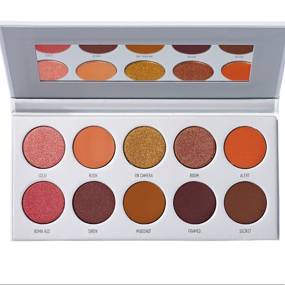 Morphe Other - Morphe x Jaclyn Hill 'Ring The Alarm' Eyeshadow